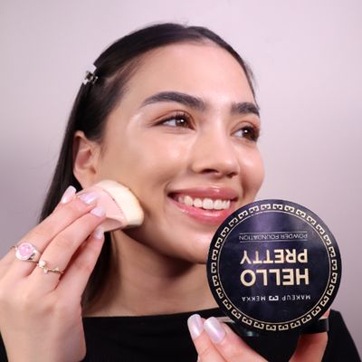 Flat Kabuki Foundation Brush